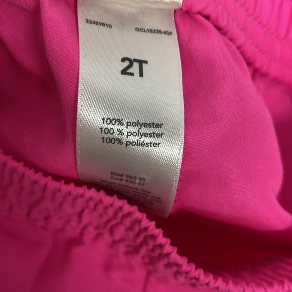 Oshkosh Girls Shorts - Picture 5 of 5